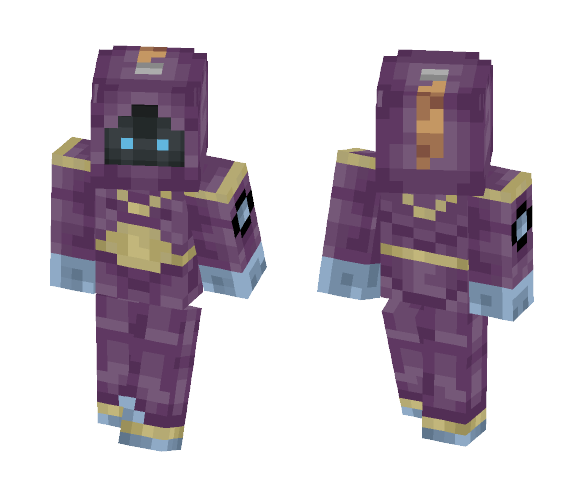 ♠Jax♠ - Male Minecraft Skins - image 1