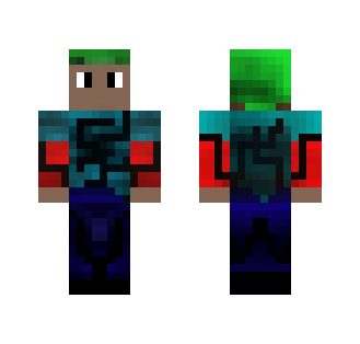 superman5408 - Male Minecraft Skins - image 2