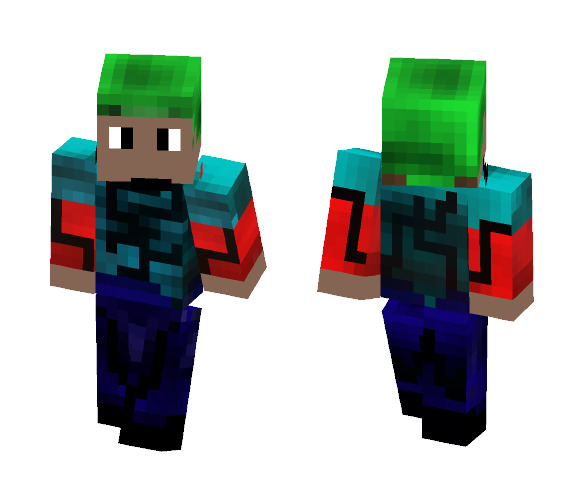 superman5408 - Male Minecraft Skins - image 1