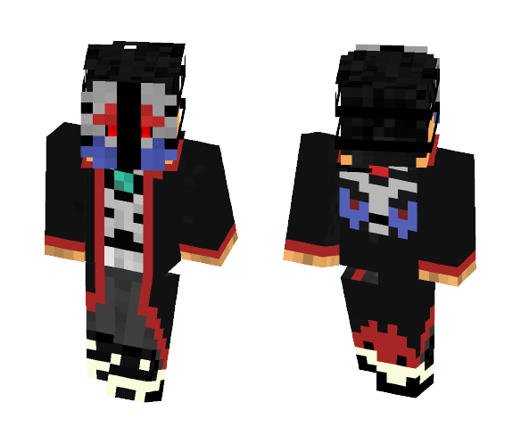 Jetsnake - Male Minecraft Skins - image 1