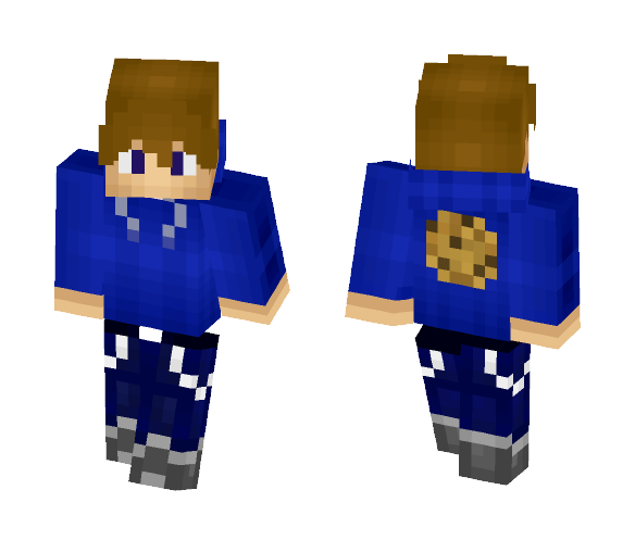 Crunchums - Male Minecraft Skins - image 1