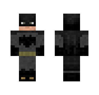 Batman (Batman V Superman) - Batman Minecraft Skins - image 2