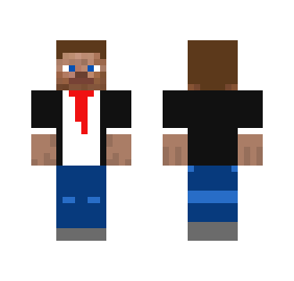 Guy in a Tux - Male Minecraft Skins - image 2