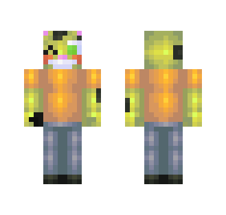 PMC Member: BaconYoshi - Male Minecraft Skins - image 2