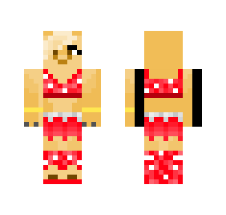 Gazelle - Female Minecraft Skins - image 2