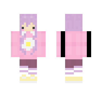 pastel egg grl ~~ - Female Minecraft Skins - image 2