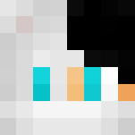 Half Panda Half Guy PVP - Male Minecraft Skins - image 3