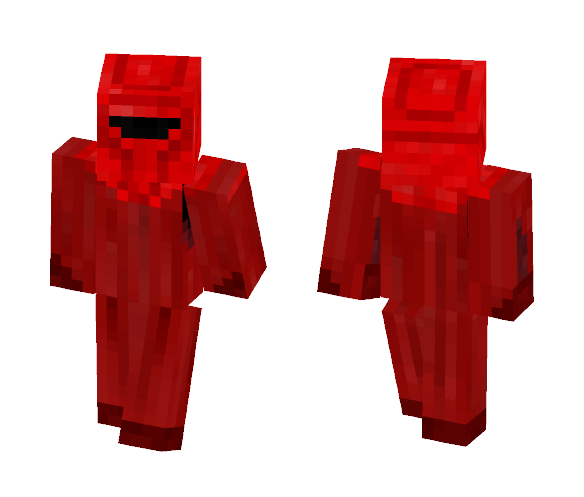 Imperial Royal Guard (SWBF3) - Male Minecraft Skins - image 1