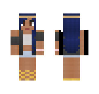another summer skin - honeyy