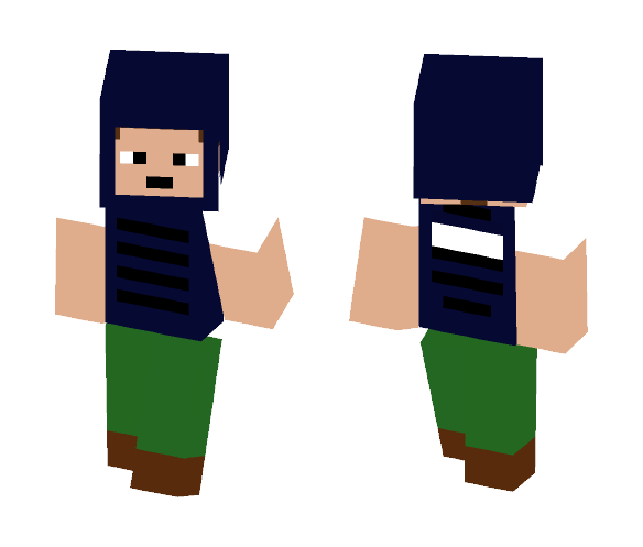 Security Guard - Male Minecraft Skins - image 1