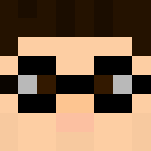 Egon Spengler from Ghostbusters 2 - Male Minecraft Skins - image 3