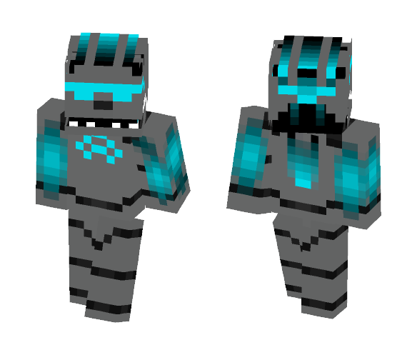 MLG moon Freddy NX - Male Minecraft Skins - image 1
