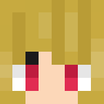 Blonde Girl in a grey Hoodie - Girl Minecraft Skins - image 3