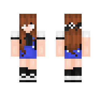 dαиibєαя // Starcasm_ - Female Minecraft Skins - image 2
