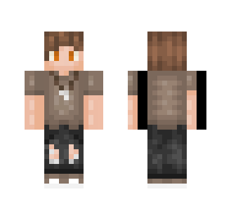 Cool Boy - Boy Minecraft Skins - image 2
