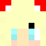 Red Girl Skin - Girl Minecraft Skins - image 3