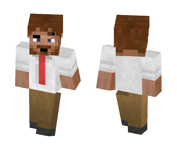 Employee - Male Minecraft Skins - image 1