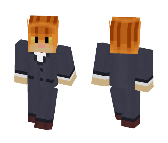Meow - Male Minecraft Skins - image 1
