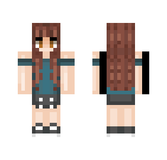 Warm Summers - Male Minecraft Skins - image 2