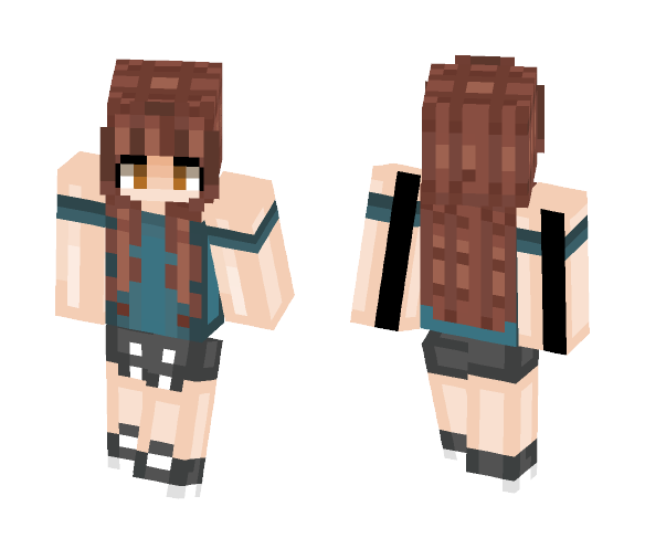 Warm Summers - Male Minecraft Skins - image 1