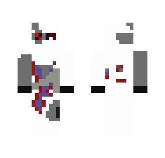 Blanco General Cryptor - Male Minecraft Skins - image 2