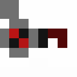 Blanco General Cryptor - Male Minecraft Skins - image 3