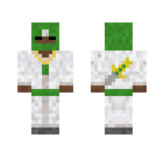 Nepu - Green - Male Minecraft Skins - image 2