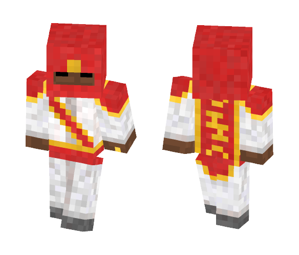 Nepu - Royal - Male Minecraft Skins - image 1