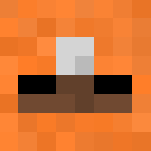 Nepu - Orange - Male Minecraft Skins - image 3