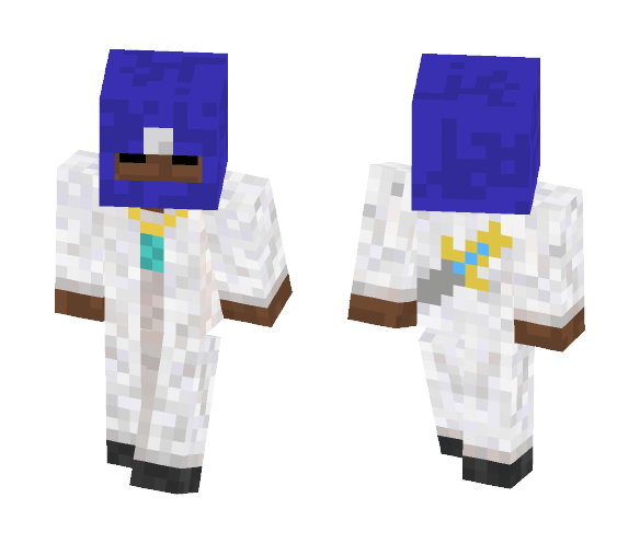 Nepu - Original - Male Minecraft Skins - image 1