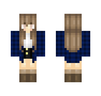 I'm in the mood for spamming heh - Female Minecraft Skins - image 2
