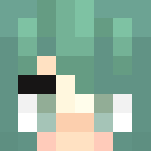 second version of my oc - Female Minecraft Skins - image 3