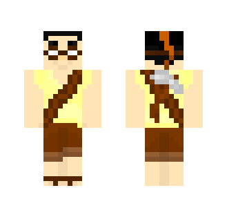 The Son of the Farmer - Male Minecraft Skins - image 2