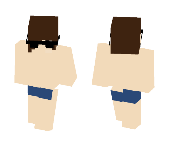 MichaelGerald's Swim suit - Male Minecraft Skins - image 1