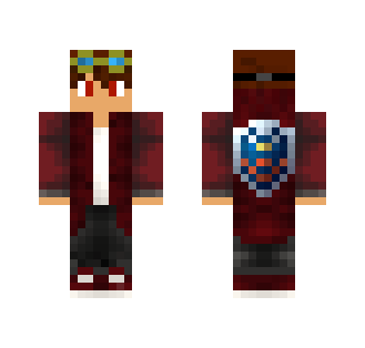 Swaggy McSwaggington - Male Minecraft Skins - image 2