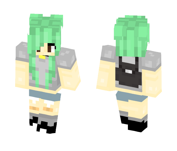 ~♡ Requests Are Open♡~ - Female Minecraft Skins - image 1