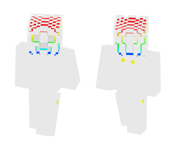 Illusion Bot 2 - Other Minecraft Skins - image 1