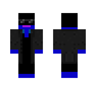 New EnderBladeX - Male Minecraft Skins - image 2