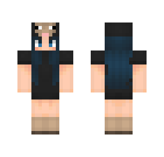 Black Sheep - Female Minecraft Skins - image 2