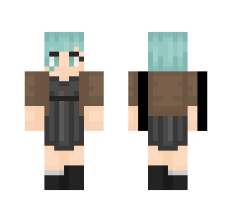 - All my Friends are Heathens - - Female Minecraft Skins - image 2