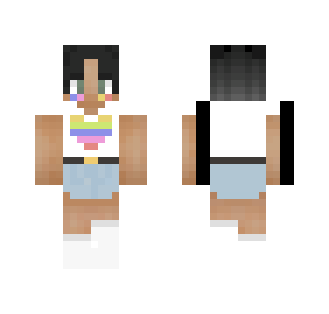 ♡pride♡ - Female Minecraft Skins - image 2