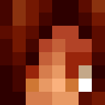 Mahogany Locks - Female Minecraft Skins - image 3