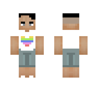 ❤ is ❤ - Male Minecraft Skins - image 2
