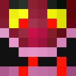 Cheshire cat - Cat Minecraft Skins - image 3