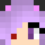 Kawaii Neko Girl (◕ω◕✿) - Girl Minecraft Skins - image 3