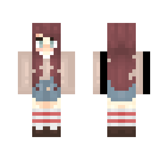 skin trade | kylira - Female Minecraft Skins - image 2