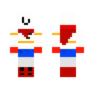 Papyrus - Male Minecraft Skins - image 2