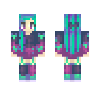 Magic - Female Minecraft Skins - image 2