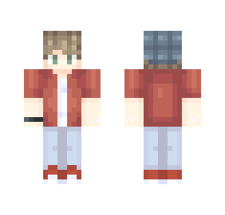 Guy (Steve Model) - Male Minecraft Skins - image 2