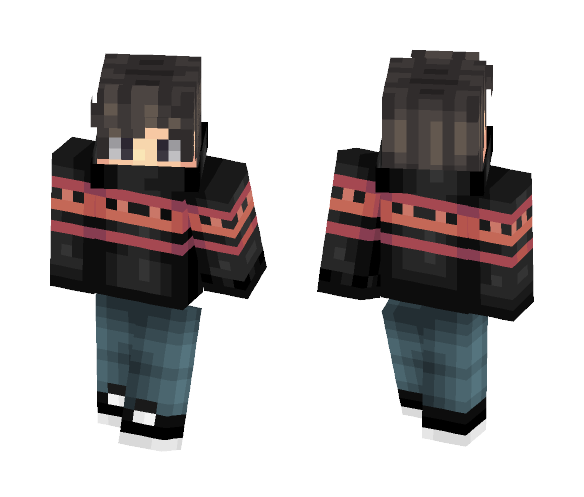 im just gonna use this :') - Male Minecraft Skins - image 1